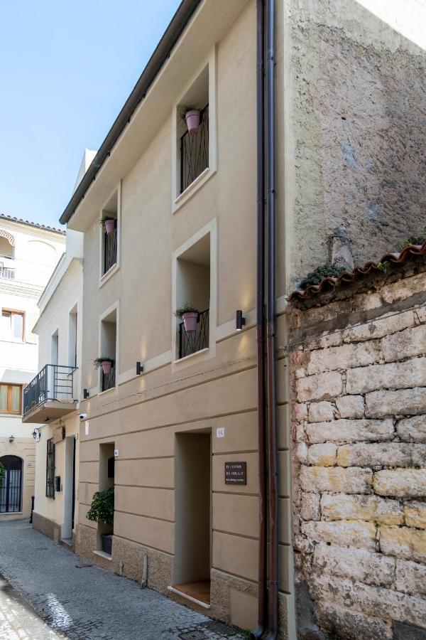 In Centro Da Viola - Eco Design Rooms Ольбия Экстерьер фото