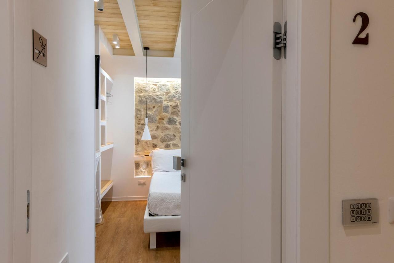 In Centro Da Viola - Eco Design Rooms Ольбия Экстерьер фото