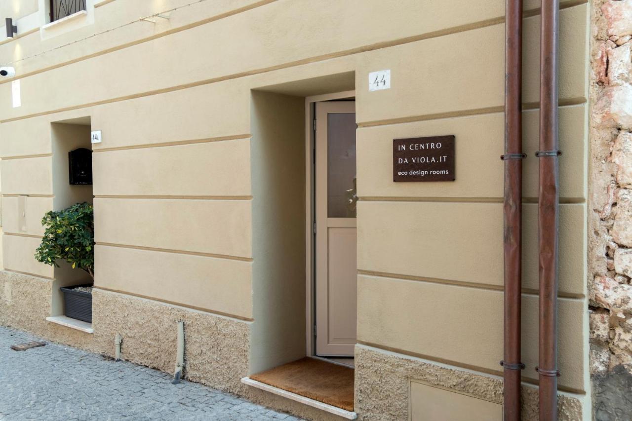 In Centro Da Viola - Eco Design Rooms Ольбия Экстерьер фото