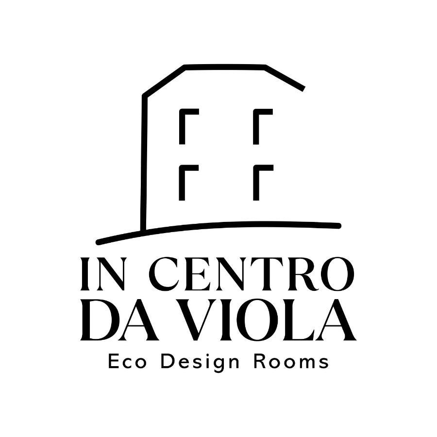In Centro Da Viola - Eco Design Rooms Ольбия Экстерьер фото